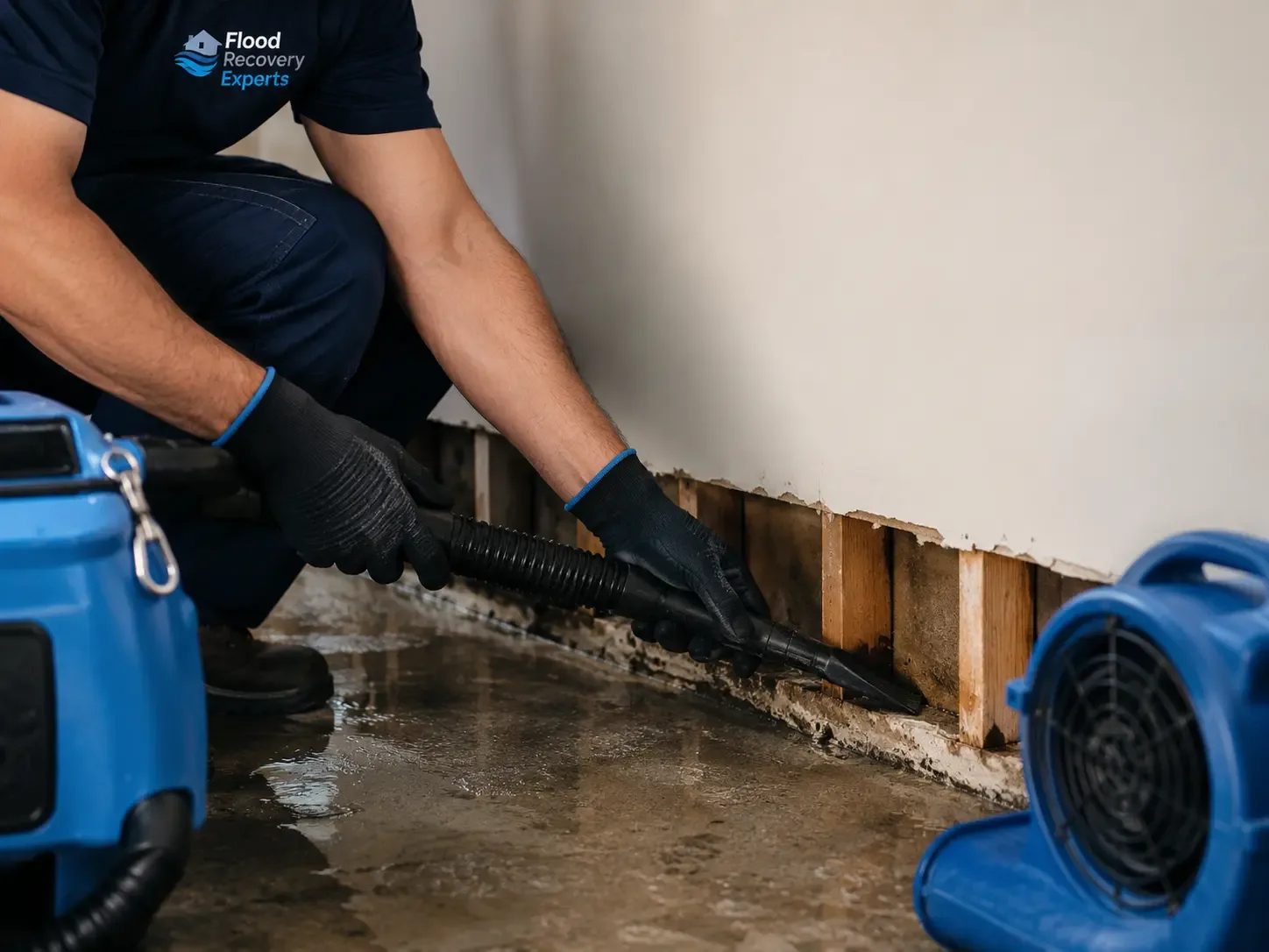 Why choose Flood Damage Cleanup in Harrison, MT